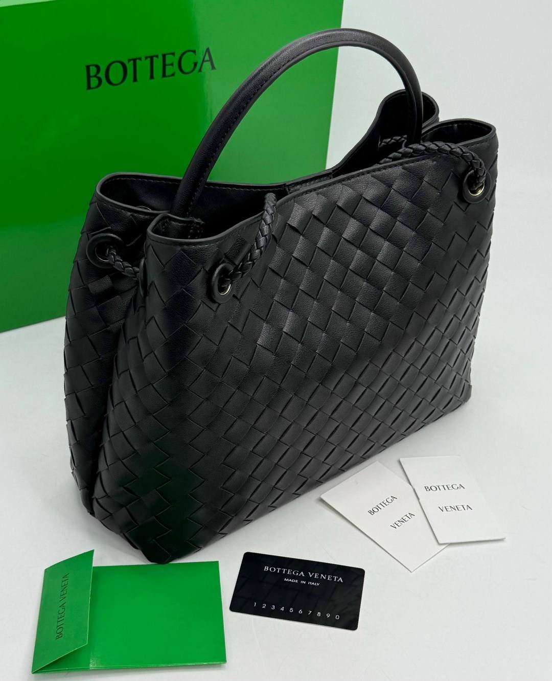 сумка женская bottega veneta,сумка bottega veneta,черная женская сумка bottega veneta,bottega veneta сумка на плечо,сумка-тоут bottega veneta