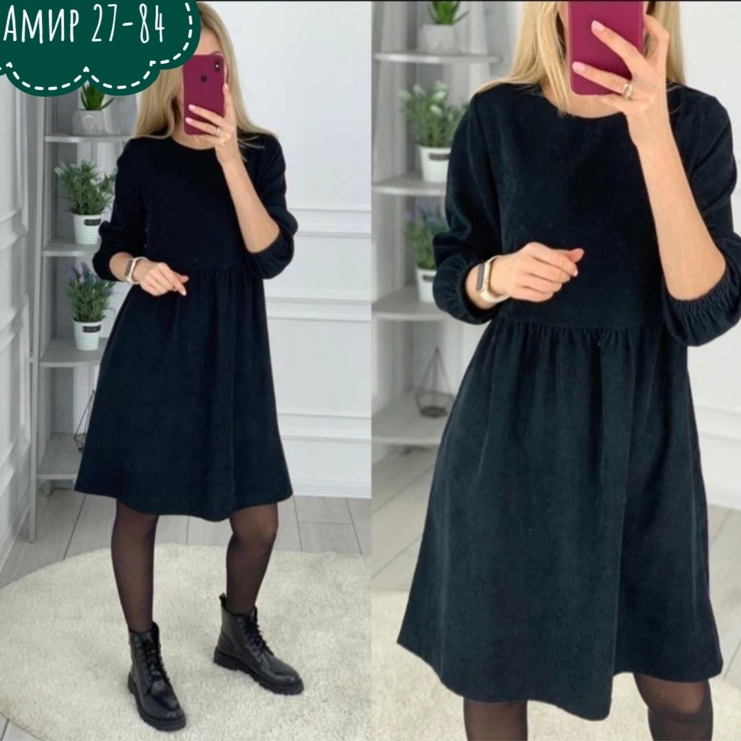платье вельветовое повседневное,платье вельветовое офисное soniya,женское модное платье микровельвет,платье женское,платье из микровельвета