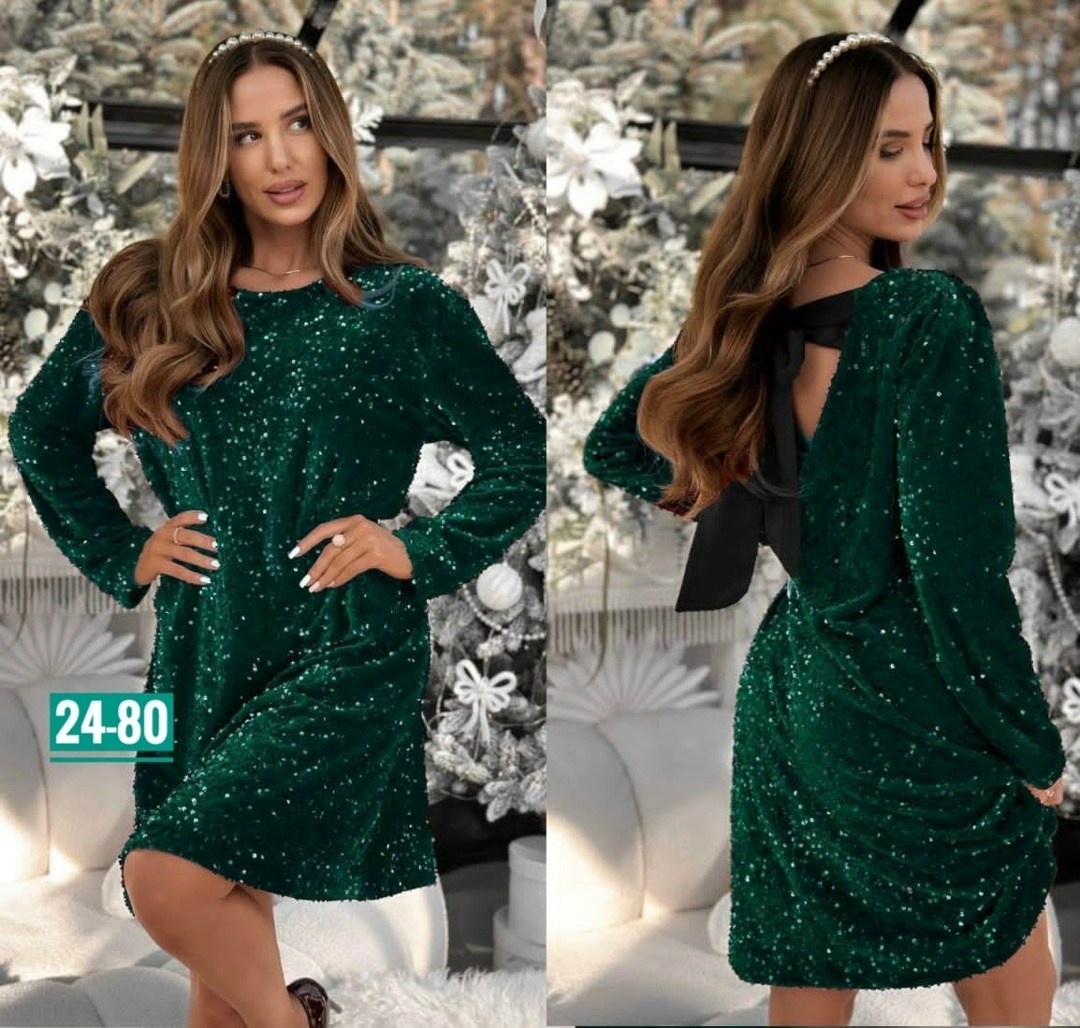 вечернее платье пайетки с бантом,платье с пайетками,платье с пайетками на велюре,платье женское с пайетками,платье с блестками