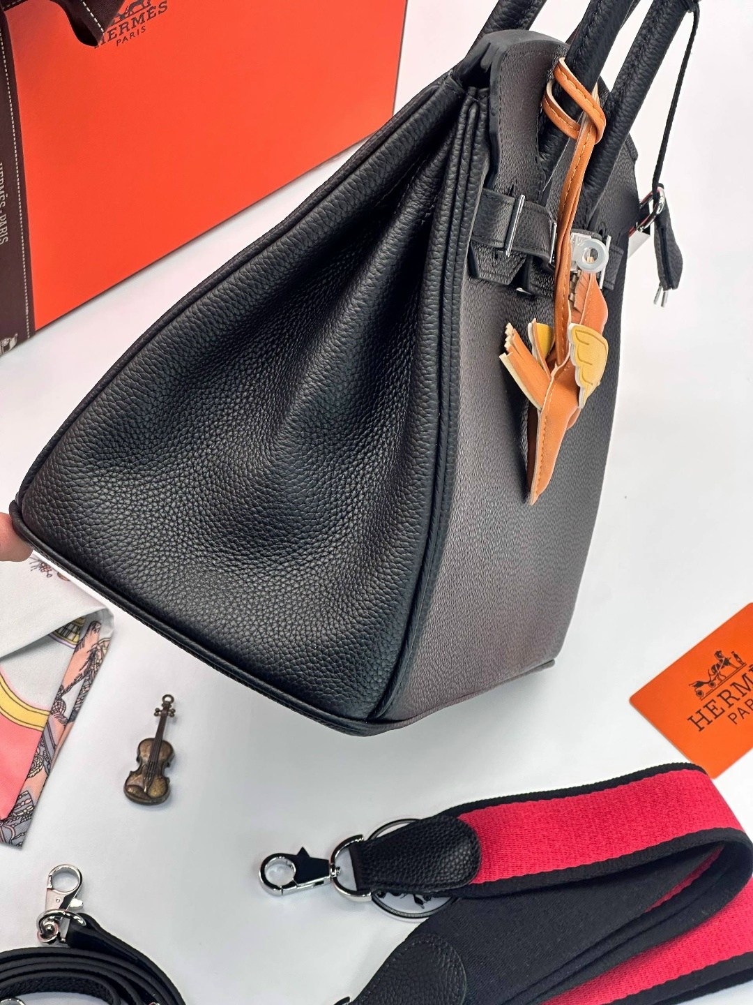 сумка hermes birkin 35 гермес темно-серый,hermes сумка,женская сумка hermes,сумка серая hermes birkin гермес биркин эрмес 35,сумка hermes birkin 35 гермес биркин люкс