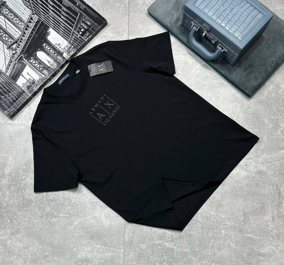 мужская футболка,футболка армани эксчендж,футболка armani exchange,футболка мужская "armani",футболки для мужчин