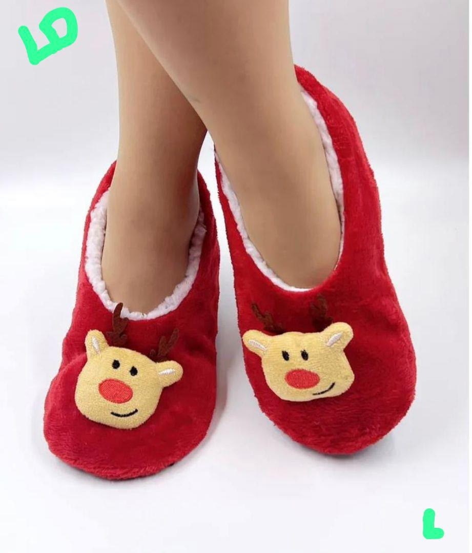 ,домашние тапочки,тапочки женские,тапочки модные,новогодние тапочки