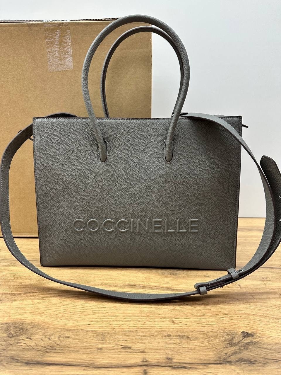 coccinelle сумка на плечо шоппер myrtha maxi log,сумка coccinelle,coccinelle сумка на плечо шоппер,coccinelle сумка шоппер,сумка женская coccinelle