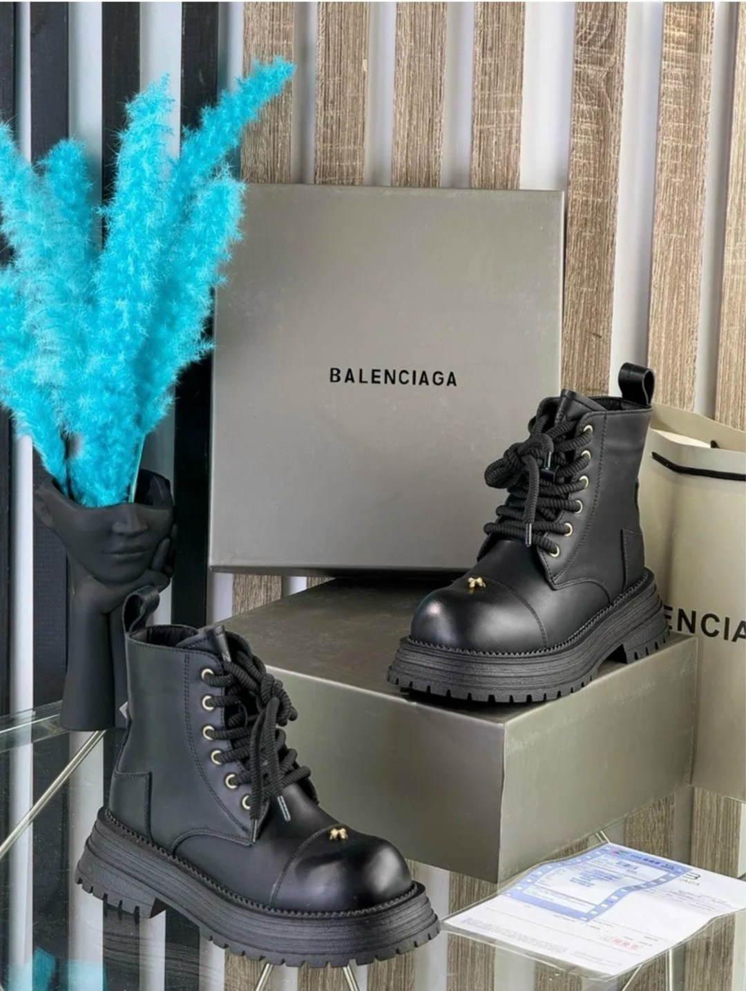 ботинки celine,ботинки balenciaga,,ботинки balenciaga арт. 500572,ботинки баленсиага женские