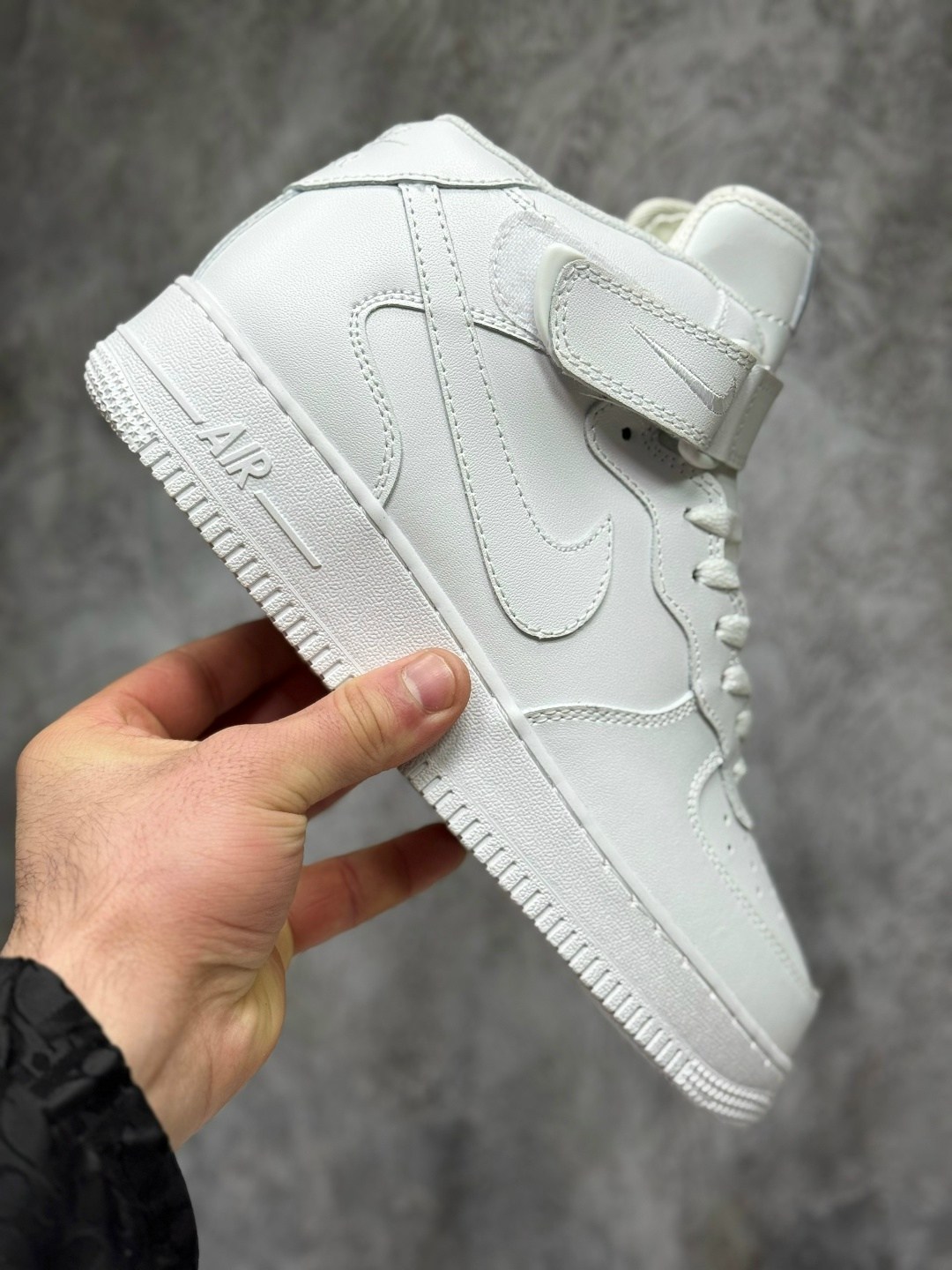 кроссовки белые nike air force 1,кроссовки nike air force 1,белые кроссовки nike air force 1 mid '07,nike air force 1 mid (white),nike air force 1