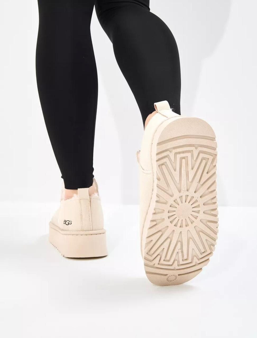 женские угги,,женские угги ugg,угги tendance im-rdv52 молочно-бежевый,угги ugg