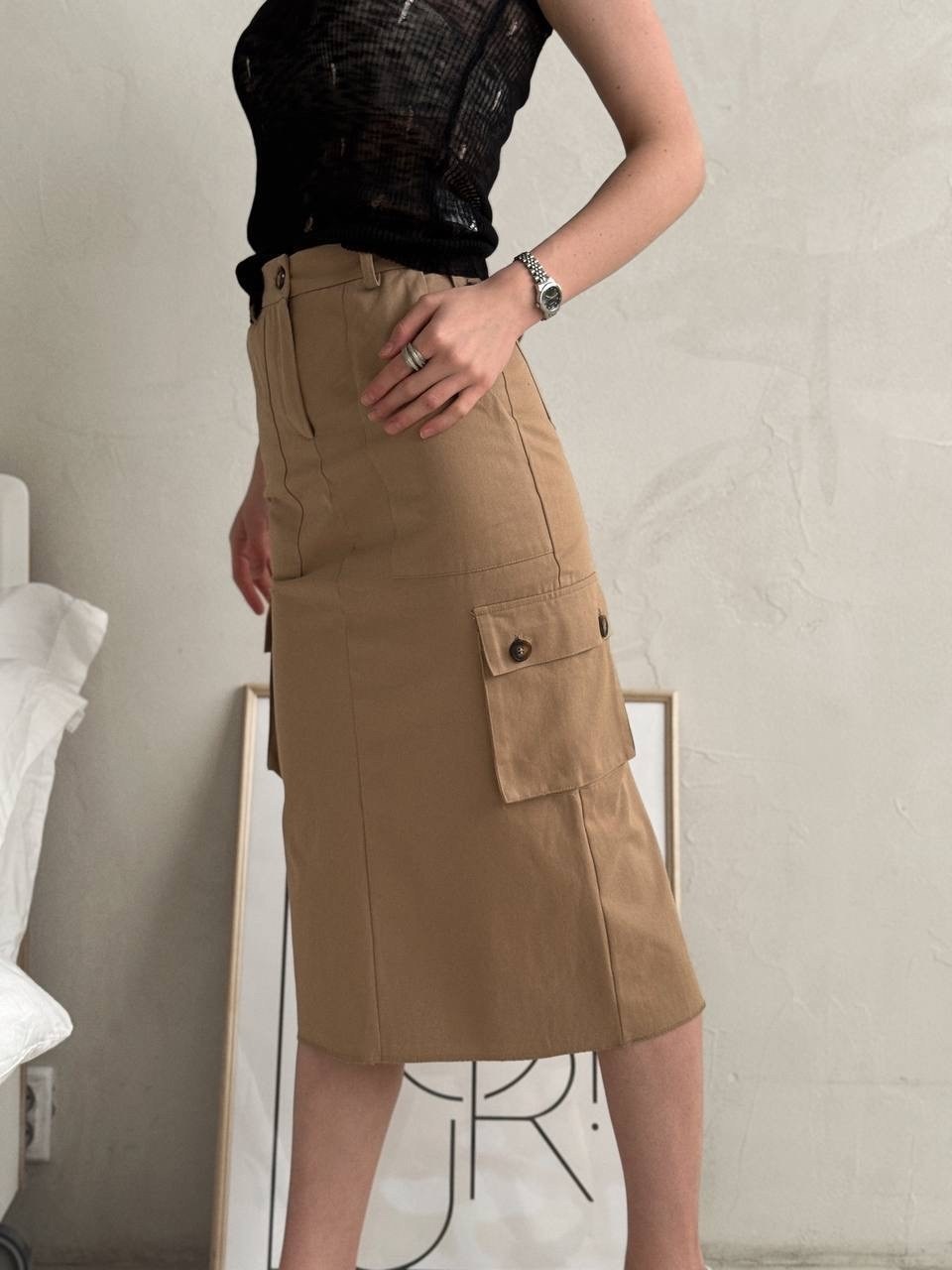 юбка карго,юбка карго миди,юбка карго длинная,модели юбки,юбка карго 2025
