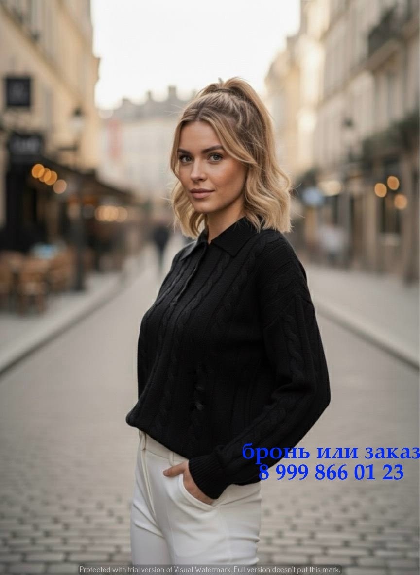 кофта женская,свитер с воротником,свитер с воротником поло,женские джемпера,женские свитера