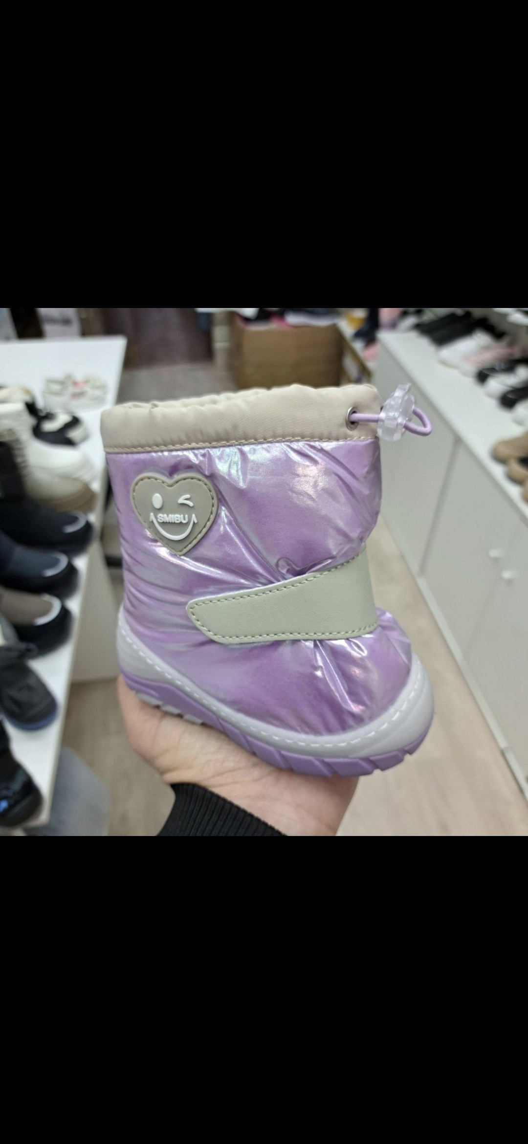 ,дутики,детские дутики,дутики зимние том.м т-10306-b,дутики зимние детские