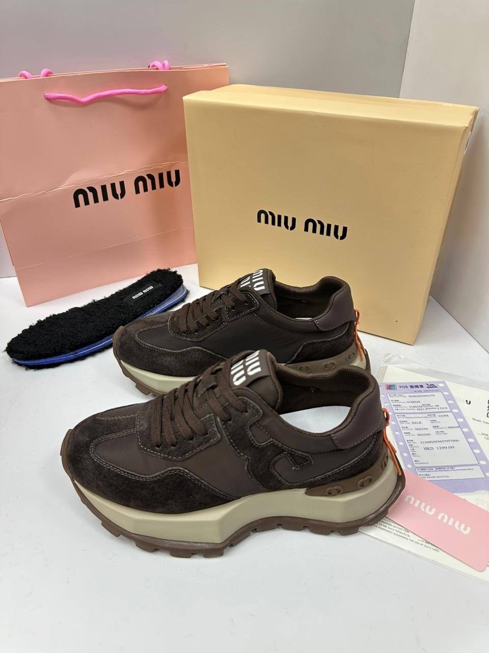 женские кроссовки miu miu,кроссовки miu miu на меху,miu miu кроссовки,кроссовки miu,кеды miu miu на платформе