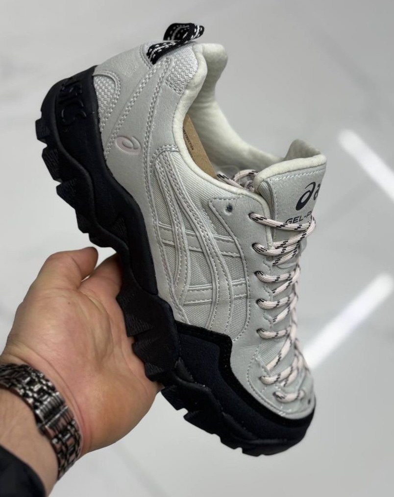 кроссовки-gel-pickax asics,кроссовки asics gel,кроссовки asics gel-pickax 'black',мужские кроссовки asics,кроссовки asics gel-kahana 8