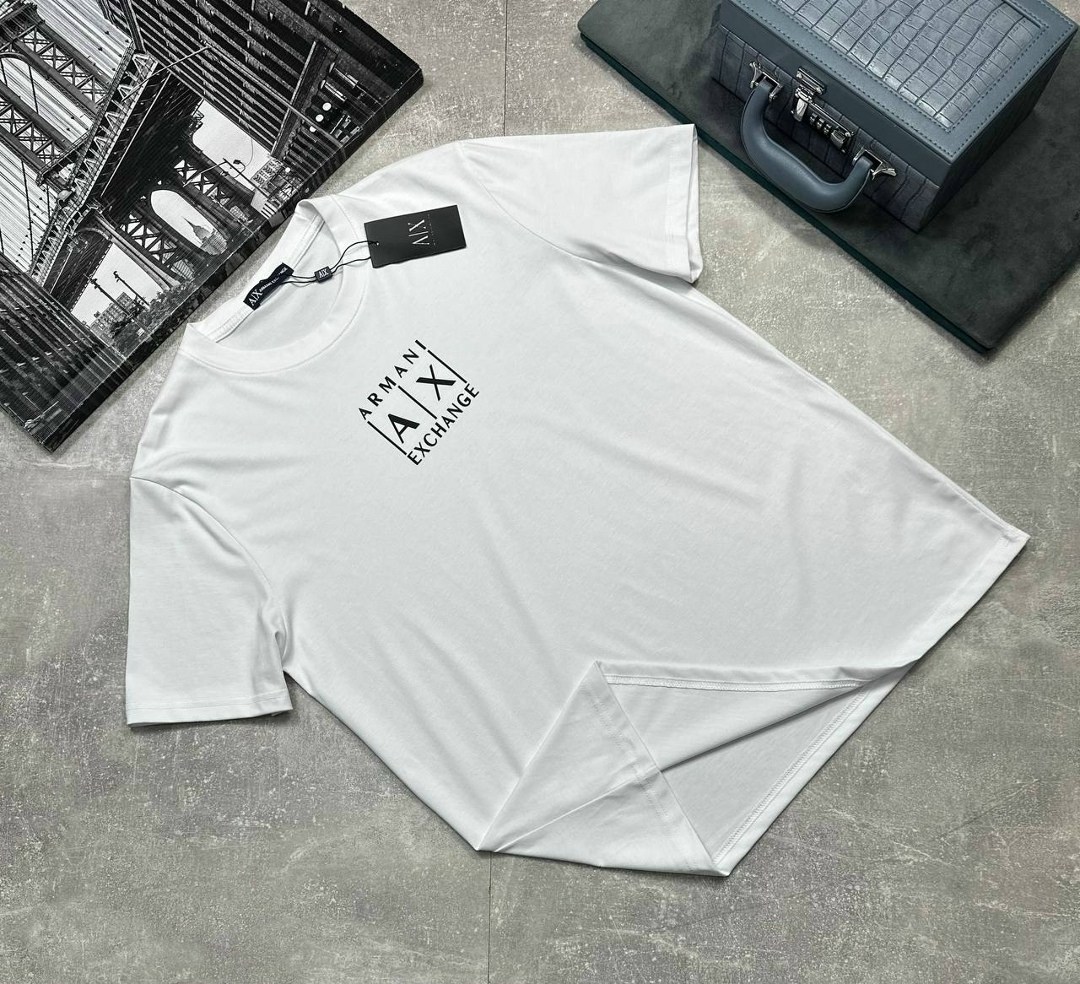 мужская футболка,футболка армани эксчендж,футболка armani exchange,футболка мужская "armani",футболки для мужчин