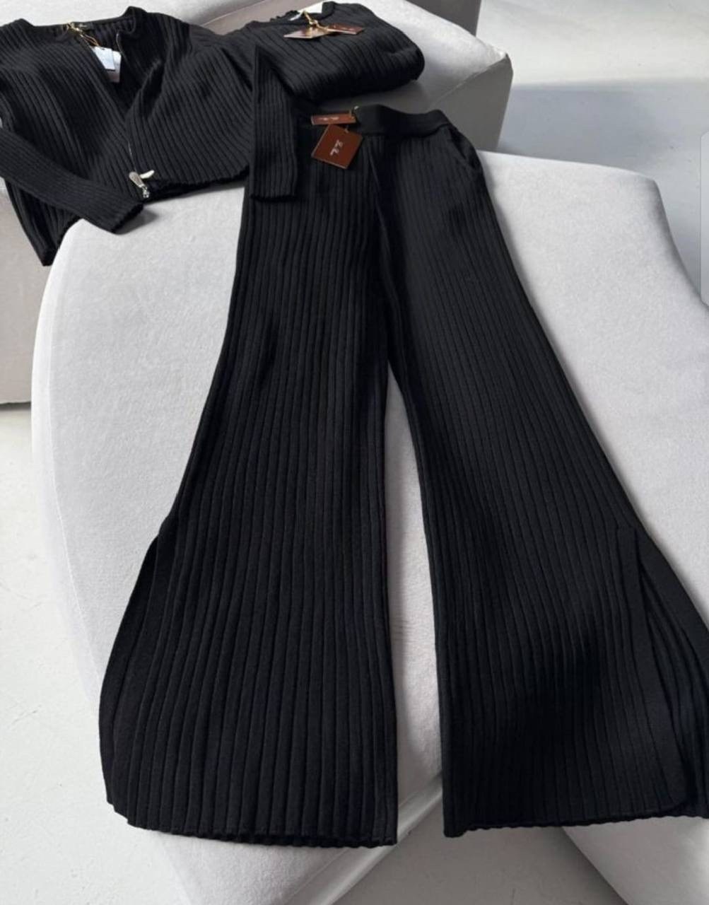 костюм тройка лапша,женский костюм,костюм для женщин,вязаные костюмы