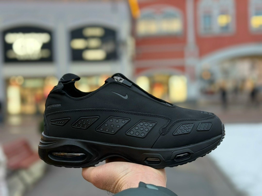 nike air max sndr черные неопрен мужские,кроссовки nike air max,кроссовки nike air,мужские кроссовки nike air max,кроссовки nike air max sndr