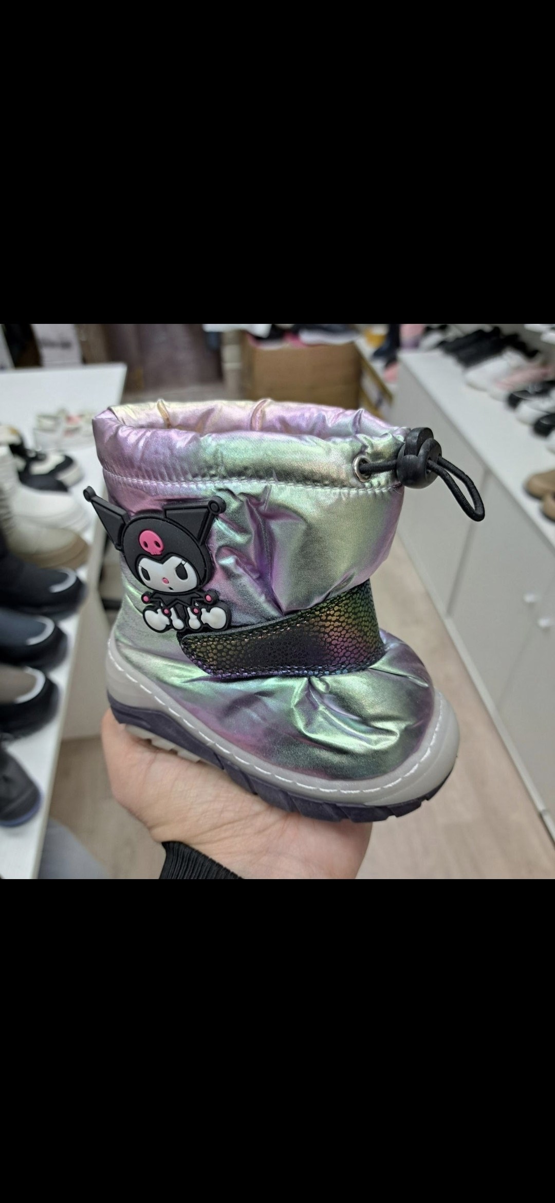 ,дутики,детские дутики,дутики зимние том.м т-10306-b,дутики зимние детские