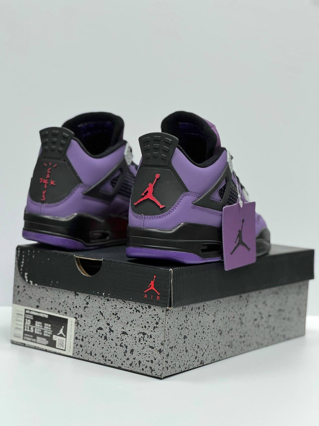 кроссовки nike air jordan 4 retro,кроссовки nike air jordan 4,nike air jordan 4 retro x travis scott purple,фиолетовые джорданы,jordan 4 purple