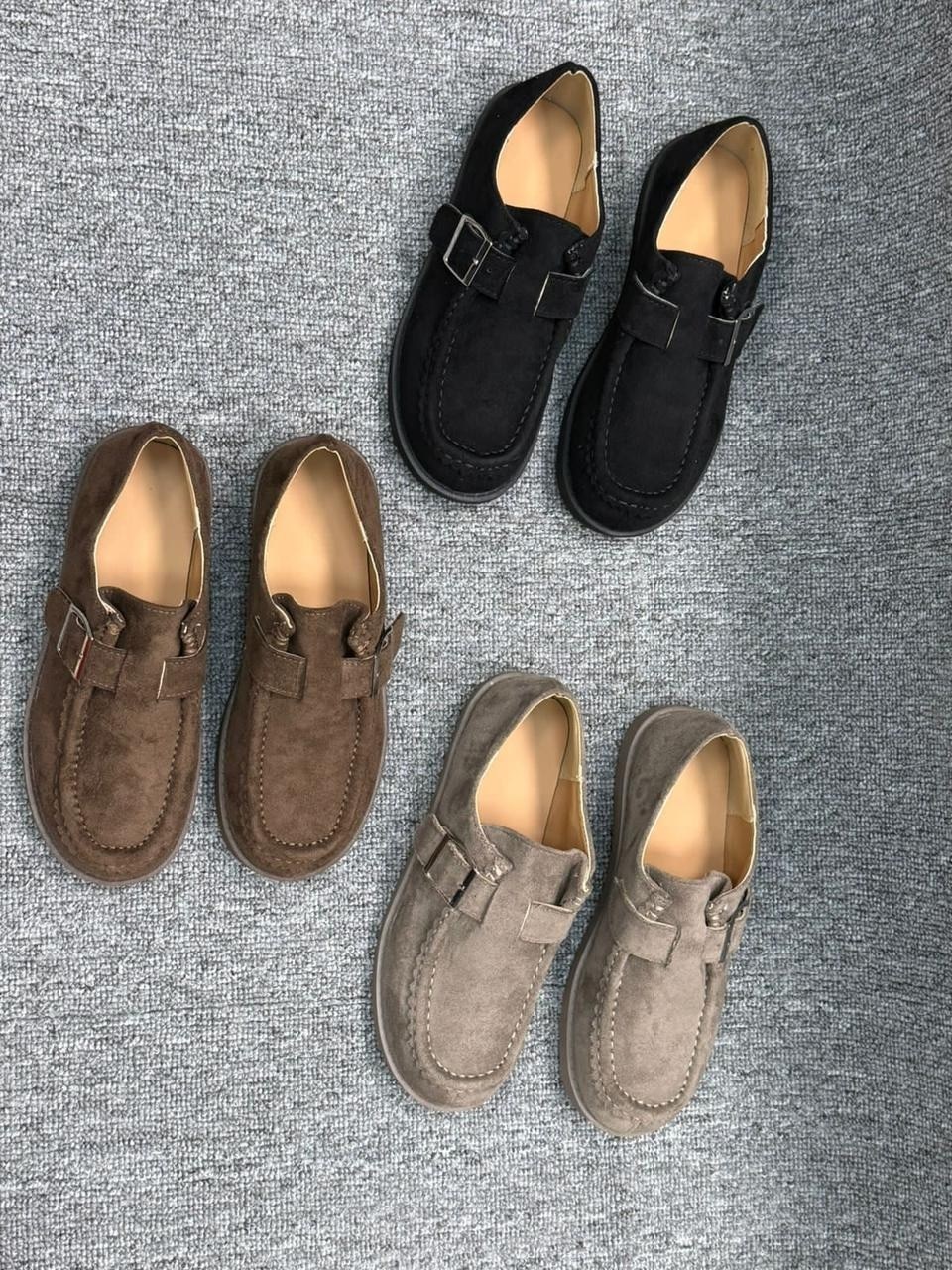 ,замшевые лоферы, женская,туфли на плоской подошве,женские туфли на плоской подошве