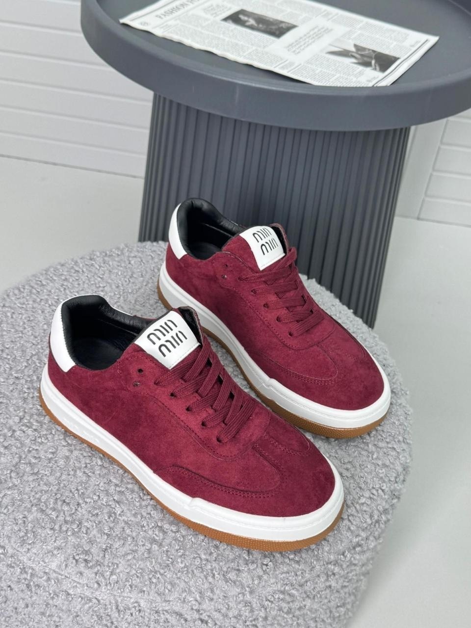 ,кроссовки замшевые,замшевые кеды,кеды бордовые,кроссовки бордовые