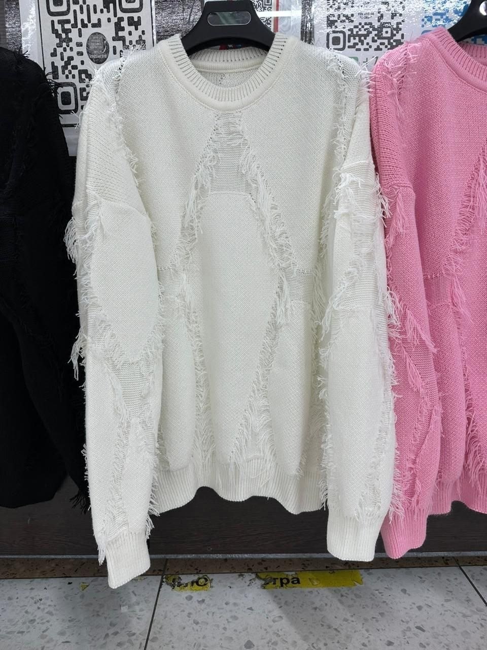 вязаные свитера,вязаный женский свитер,джемпер вязаный,свитер,джемпер женский вязаный мода р арт. 9691