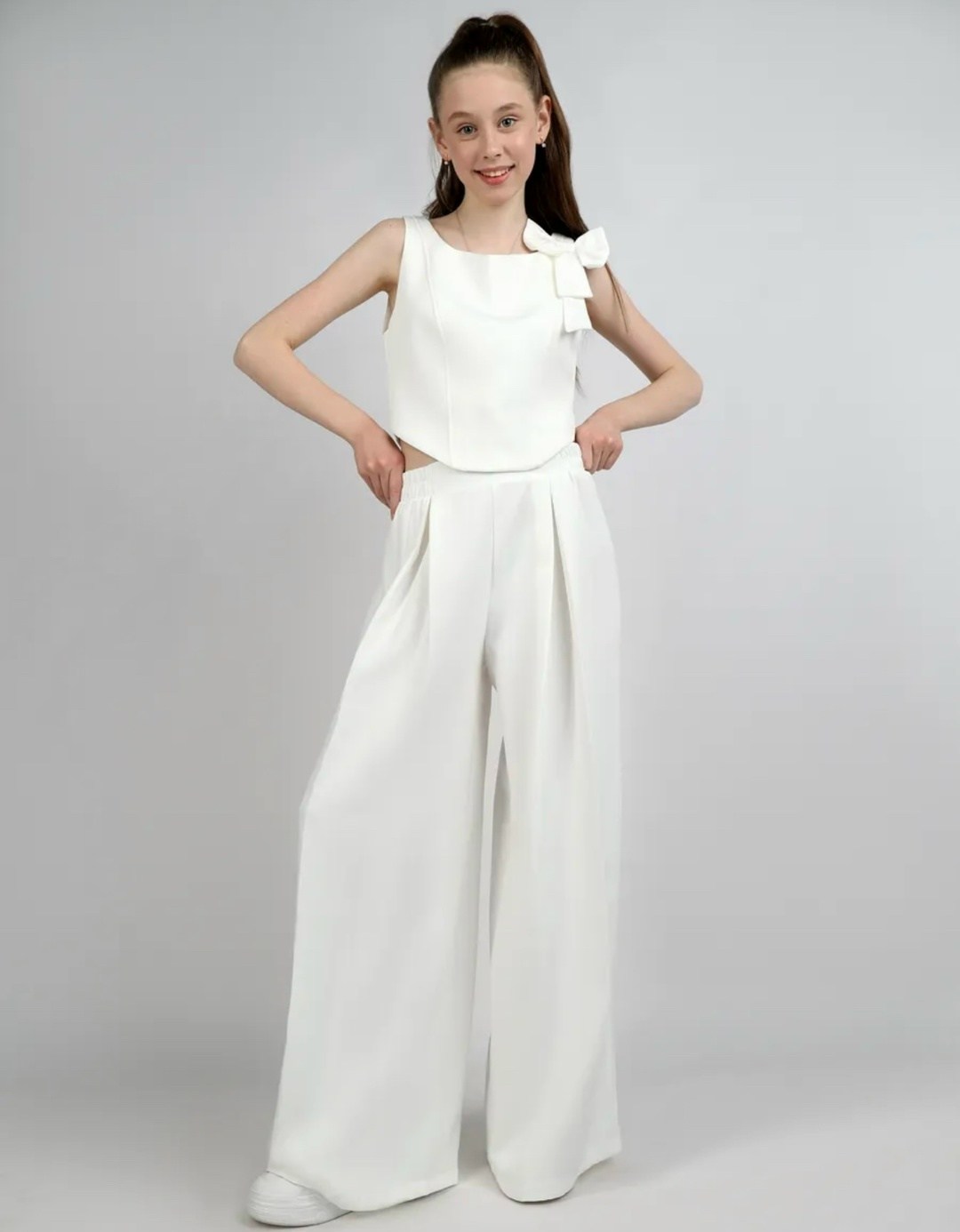 костюм нарядный брючный праздничный на выпускной татына девочки,брючный костюм для девочки нарядный,нарядный брючный костюм для девочки 10 лет,брючный костюм для девочек,брючный костюм для девочки 10