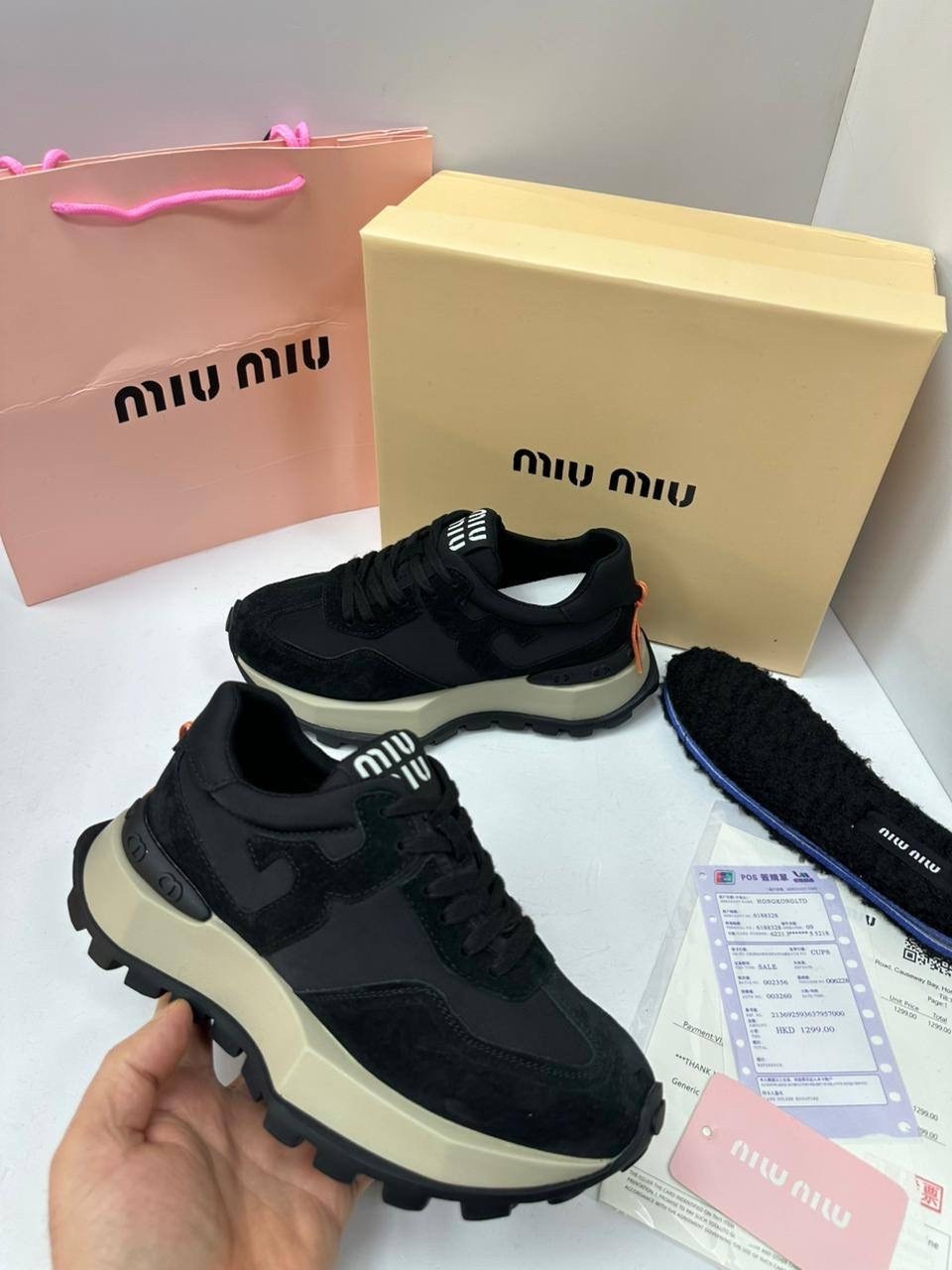 женские кроссовки miu miu,кроссовки miu miu на меху,miu miu кроссовки,кроссовки miu,кеды miu miu на платформе