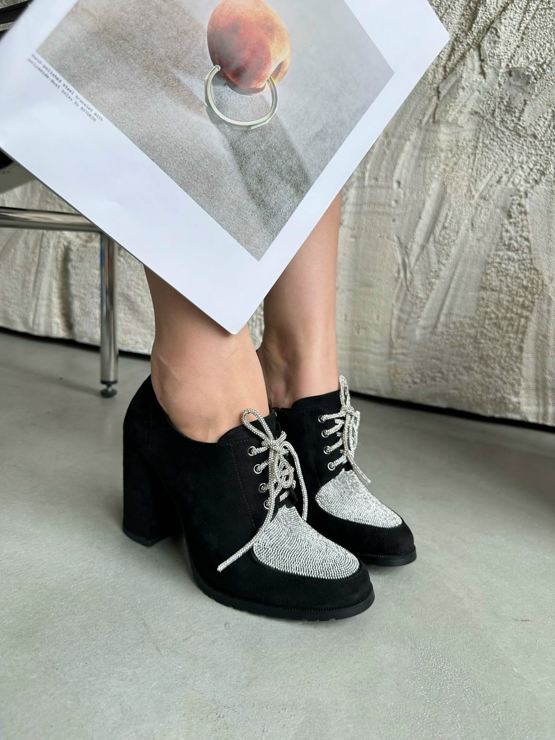 ,ботильоны на шпильках,стильные ботильоны, женская,ботильоны женские