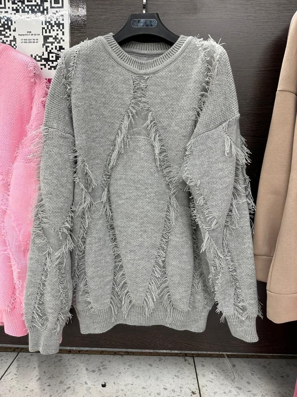 вязаные свитера,вязаный женский свитер,джемпер вязаный,свитер,джемпер женский вязаный мода р арт. 9691