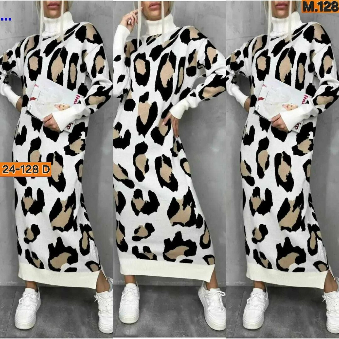 платье женское теплое длинное,платье женское теплое длинное оверсайз,трикотажное платье,платье женское,платье-водолазка оверсайз длинное теплое pa&bn fashion