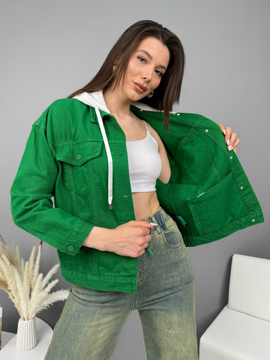 женская демисезонная куртка,женская куртка,повседневная куртка,джинсовая куртка,куртка джинсовая женская