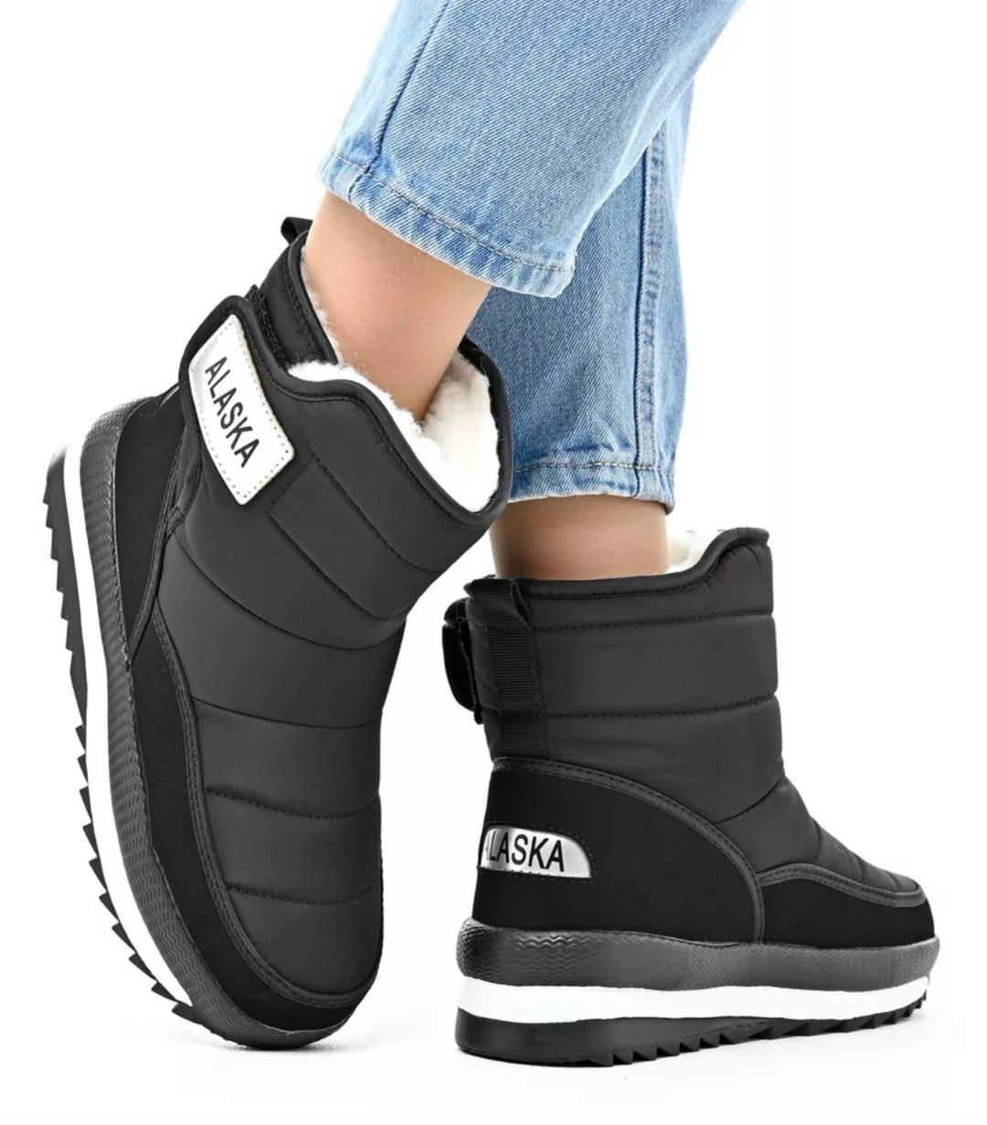 дутики мужские зимние idibek shop,,дутики мужские alaska 888260 черные 46 ru,мужские дутики,зимние мужские ботинки