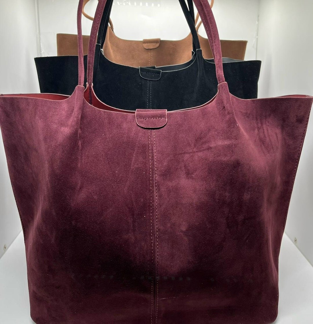 сумка замшевая,сумка замшевая dibba2555ba-fjnot50,сумка натуральная замшевая женская,замшевая сумка шоппер,шоппер из натуральной замши