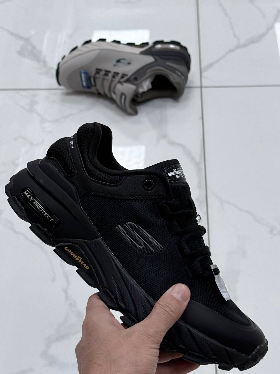 skechers max protect,кроссовки skechers,кроссовки мужские skechers,skechers waterproof,кроссовки