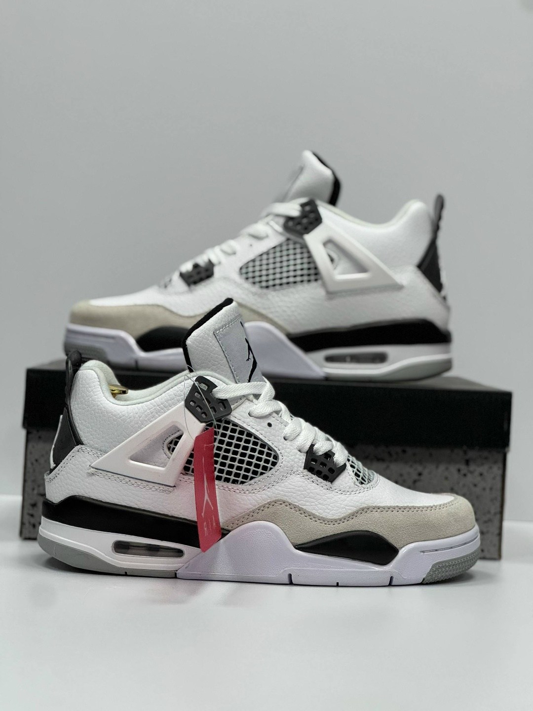 nike air jordan 4 retro 'military black',air jordan 4 military black,air jordan 4,кроссовки мужские nike air jordan 4 белый,кроссовки