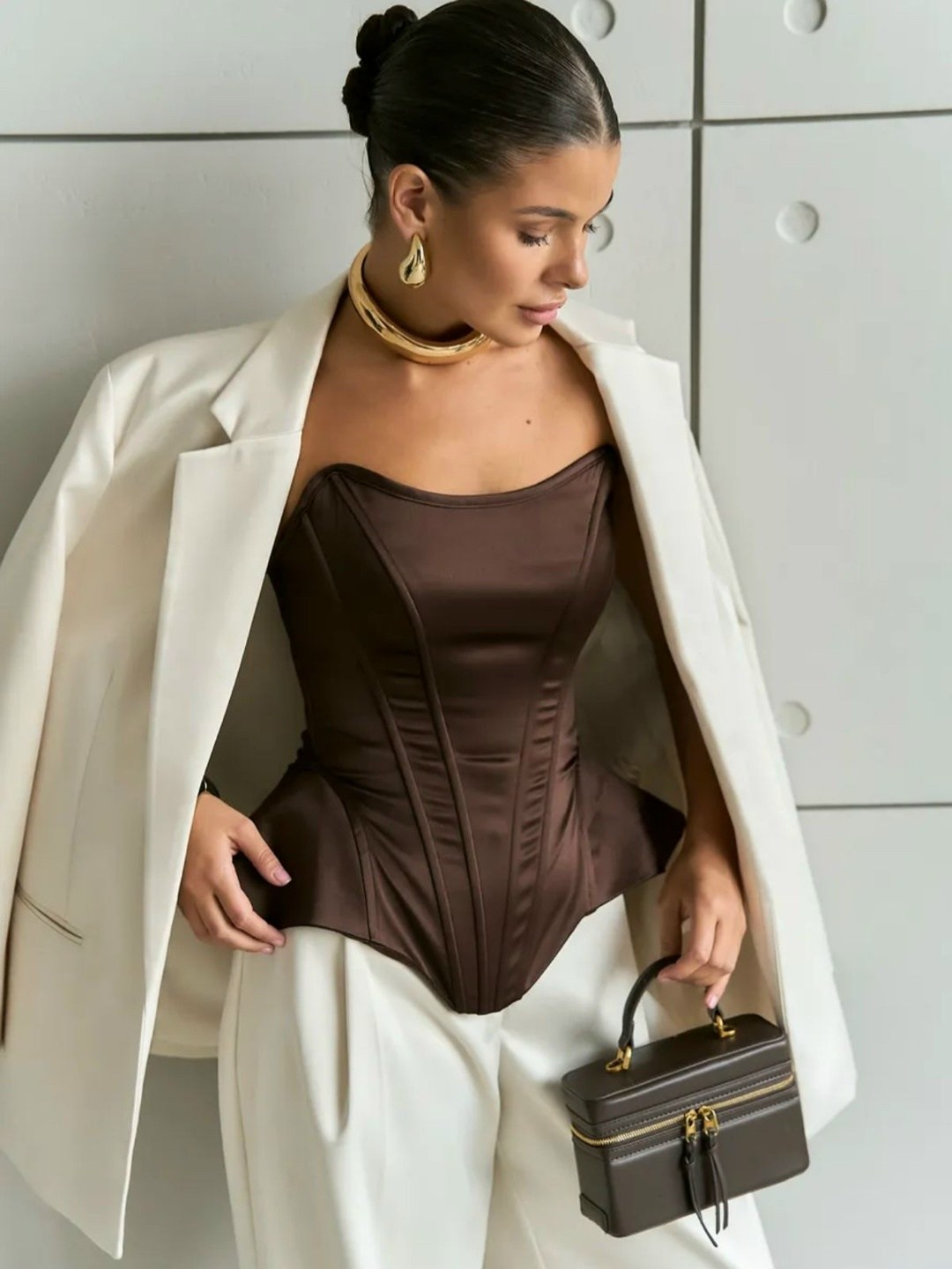 топ корсет,корсет,атласный корсет,бюстье