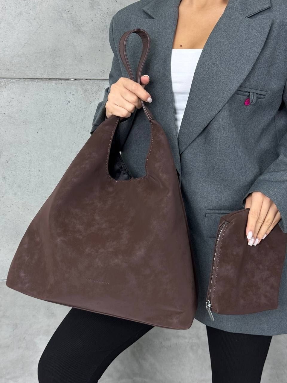 сумка женская большая на плечо шоппер а4 замшевая,сумка натуральная замша шоппер большой на плечо,сумка женская шоппер замшевая на плечо с косметичкой,сумка шоппер хобо большая повседневная замша на п