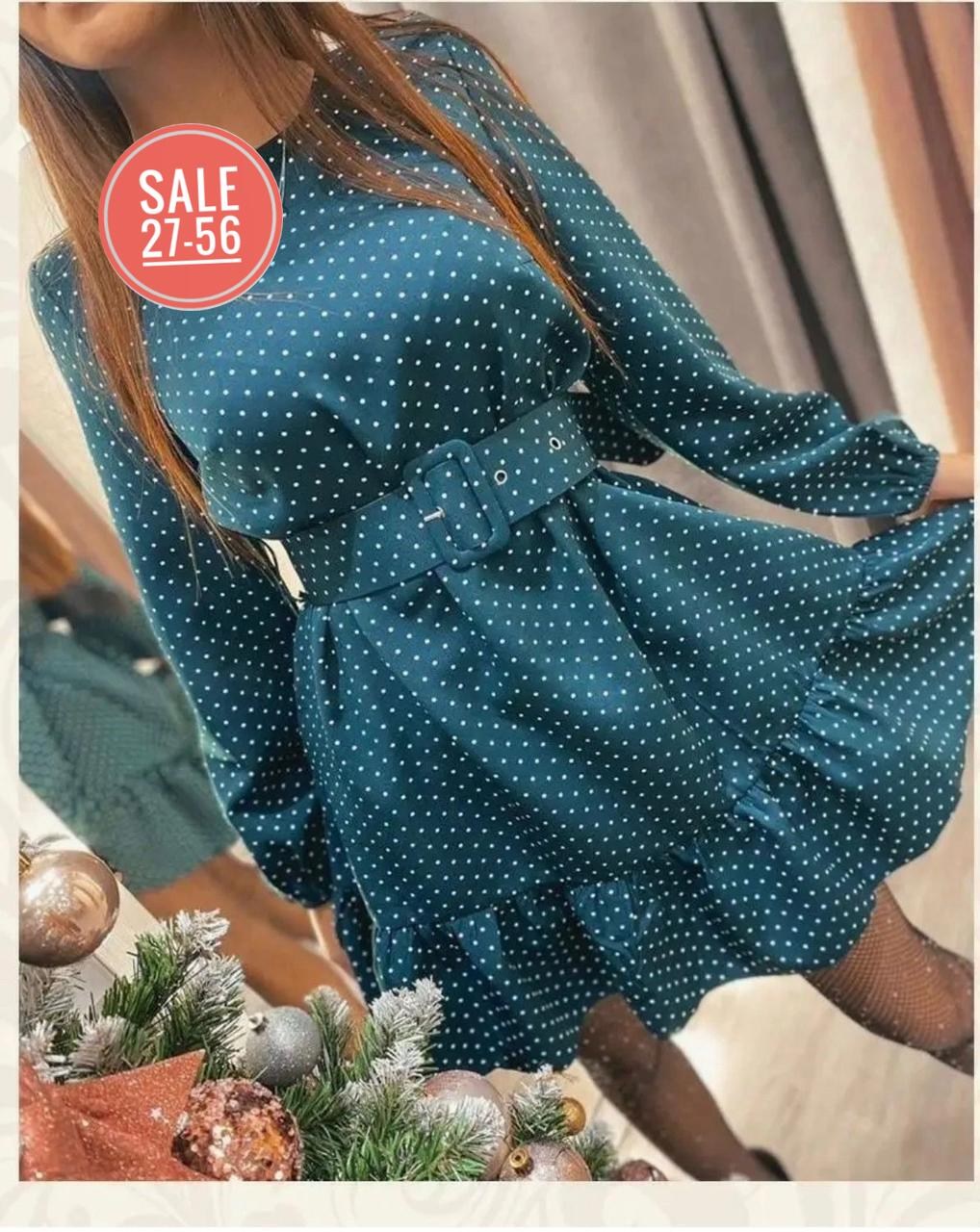 платье женское летнее в горох,платье женское в горошек,платье женская,,платье женское в горох