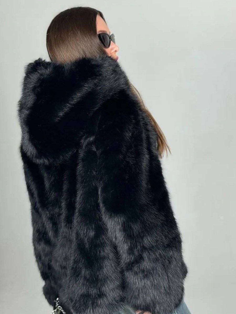 шуба искусственная экошуба зимняя с капюшоном (oversize) n&t store,шуба искусственная экошуба короткая зимняя adilli,шубка,шуба искусственная экошуба зимняя с капюшоном (oversize),женская шуба