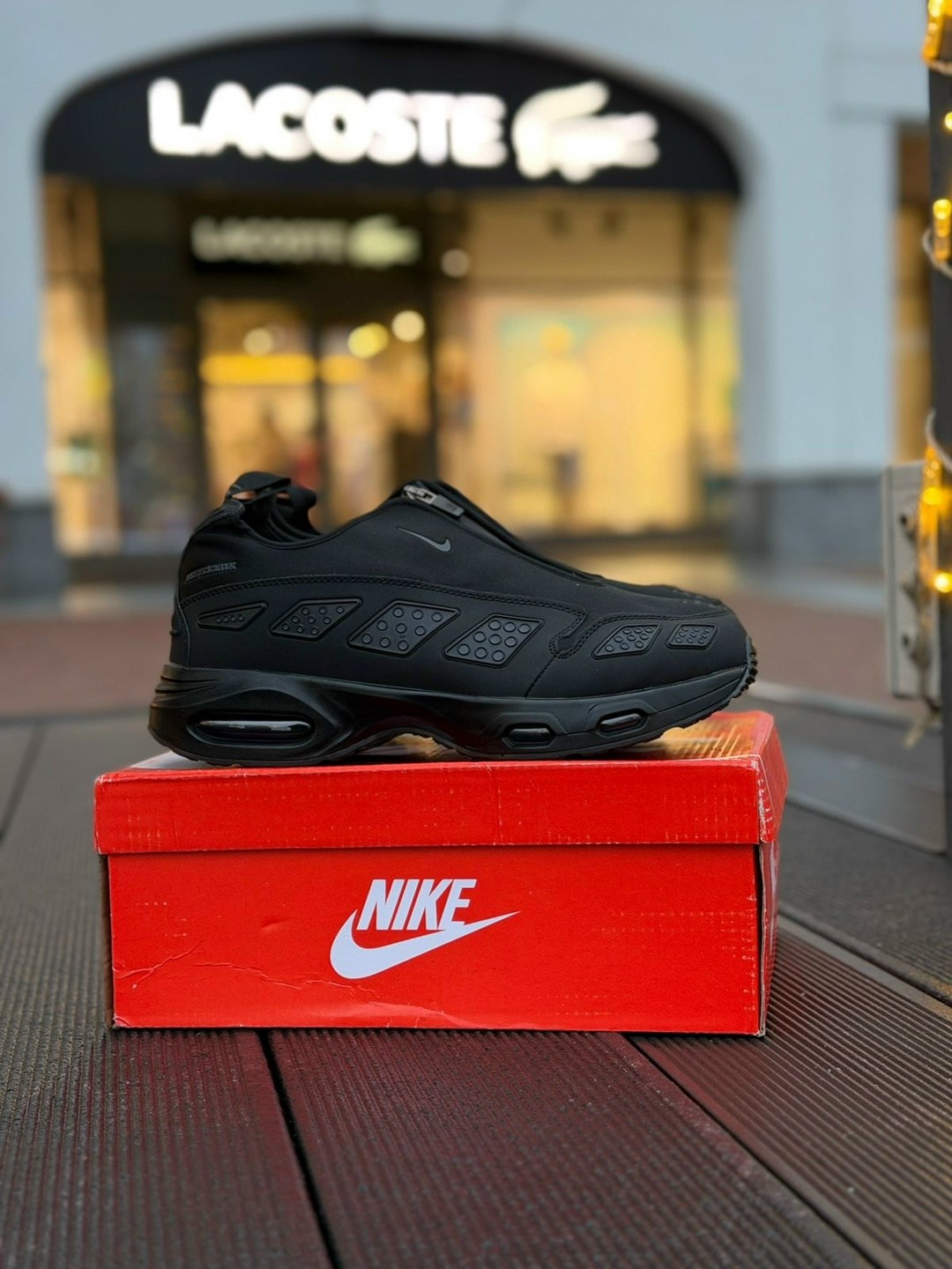 nike air max sndr черные неопрен мужские,кроссовки nike air max,кроссовки nike air,мужские кроссовки nike air max,кроссовки nike air max sndr