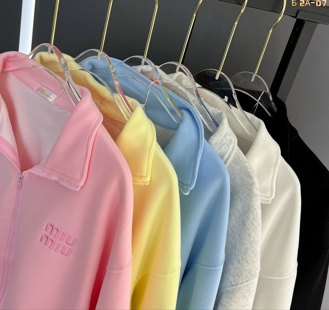 кофта хлопок,женская кофта,кофта голубая,кофта на замке,модная толстовка