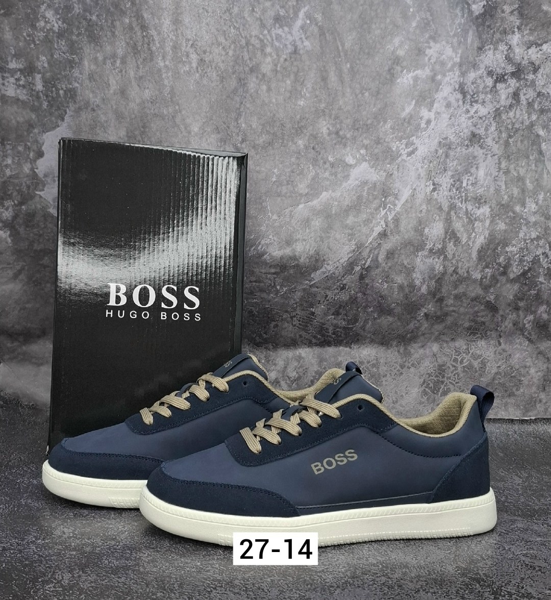 кроссовки мужские boss,кроссовки boss,кеды boss,,кроссовки boss темно синий