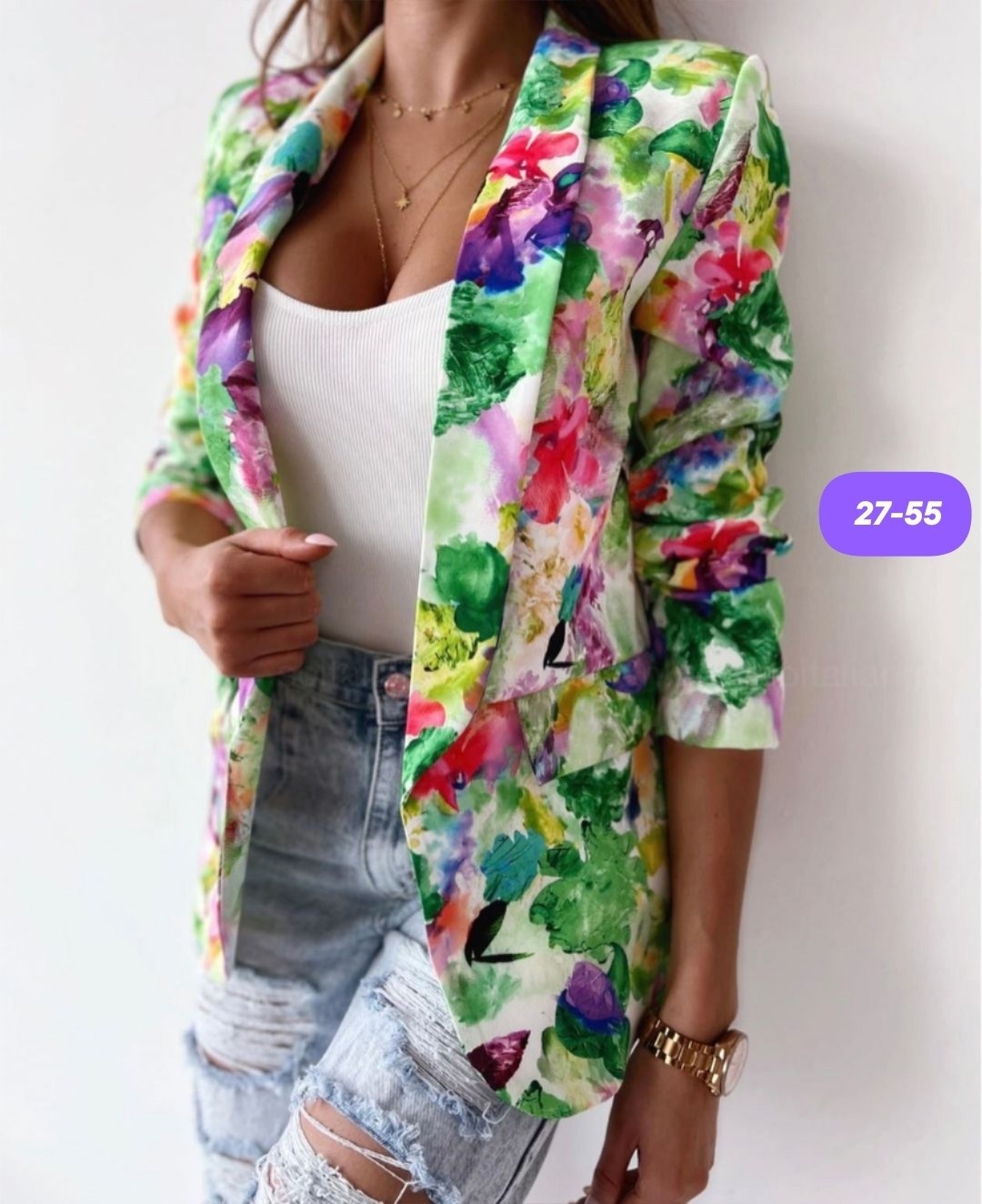 пиджак с цветочным принтом,пиджак с принтом женский,жакет,жакет цветочный принт,жакет с цветочным принтом