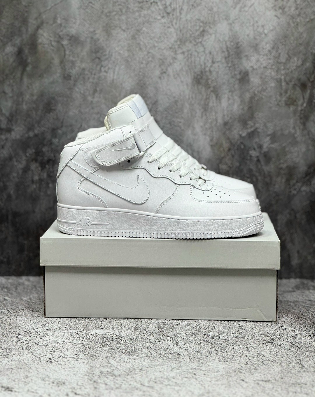 кроссовки белые nike air force 1,кроссовки nike air force 1,белые кроссовки nike air force 1 mid '07,nike air force 1 mid (white),nike air force 1