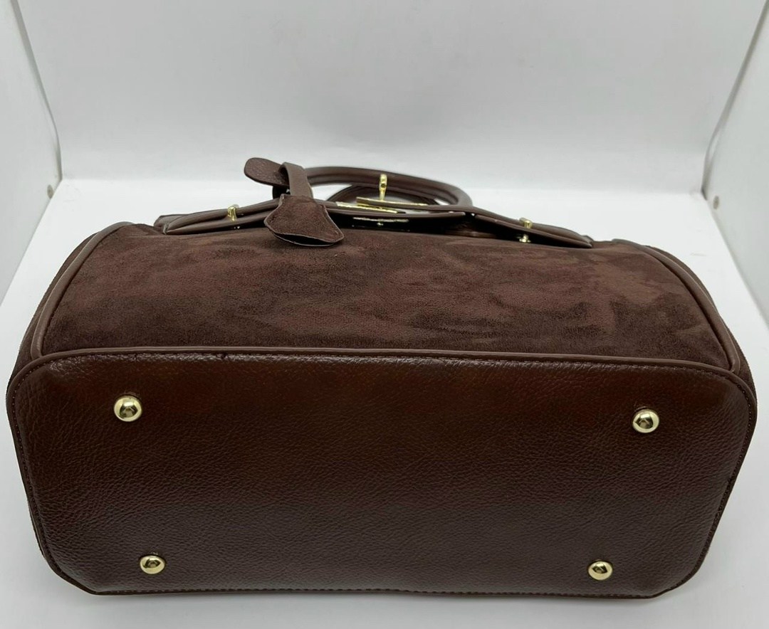 hermes сумка,сумка,женская сумка,замшевая сумка в стиле hermes birkin,сумка женская hermes