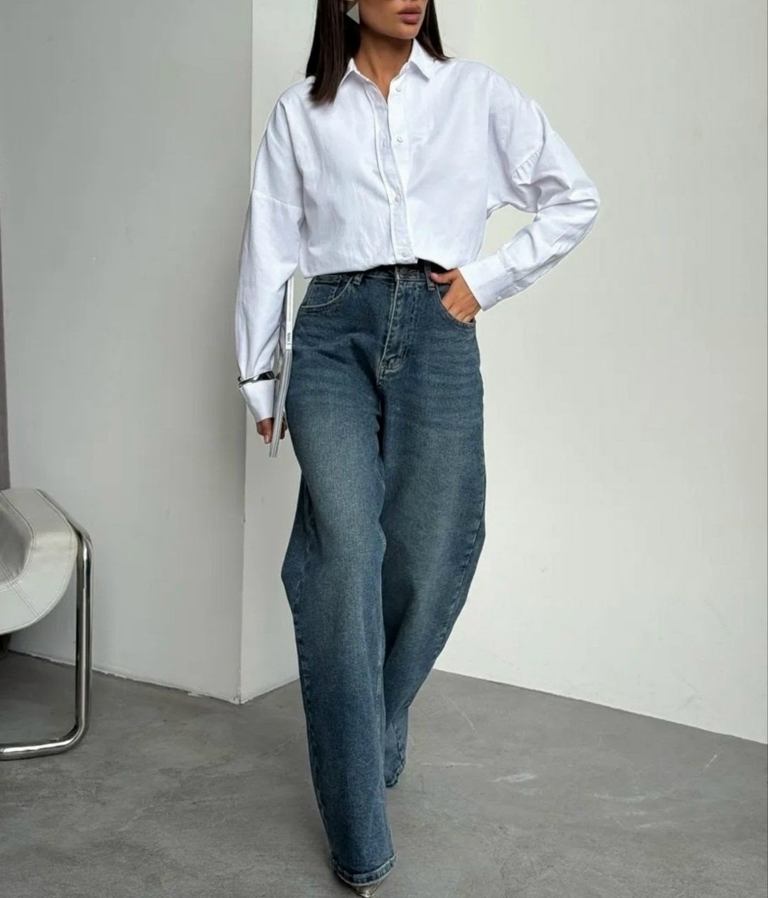 широкие джинсы,женские джинсы,джинсы женские широкие,синие джинсы широкие,джинсы