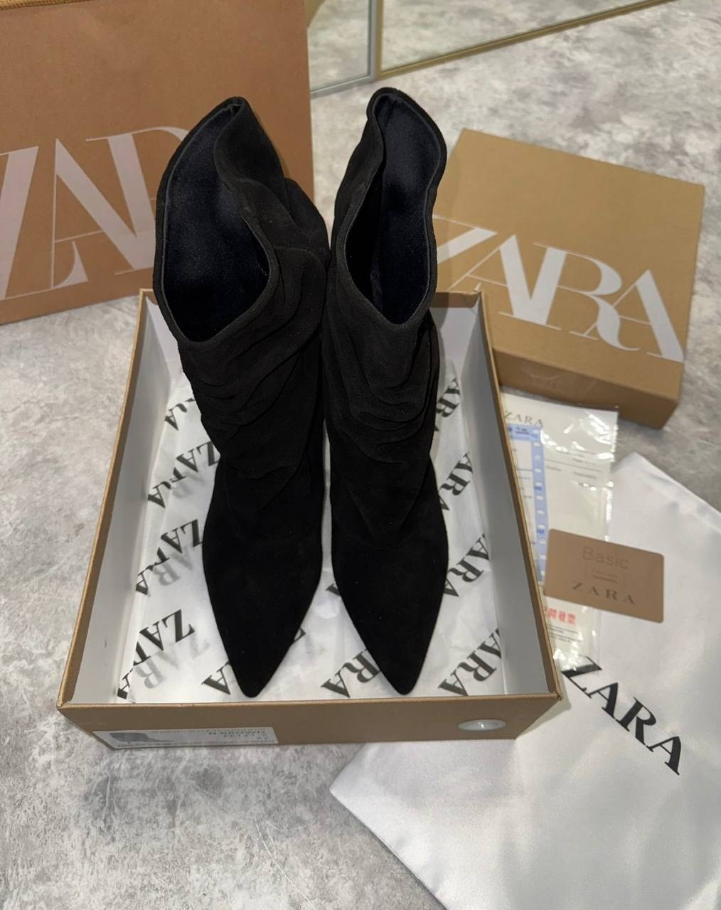 замшевые ботильоны,замшевые сапоги,женские ботильоны,сапоги,женская