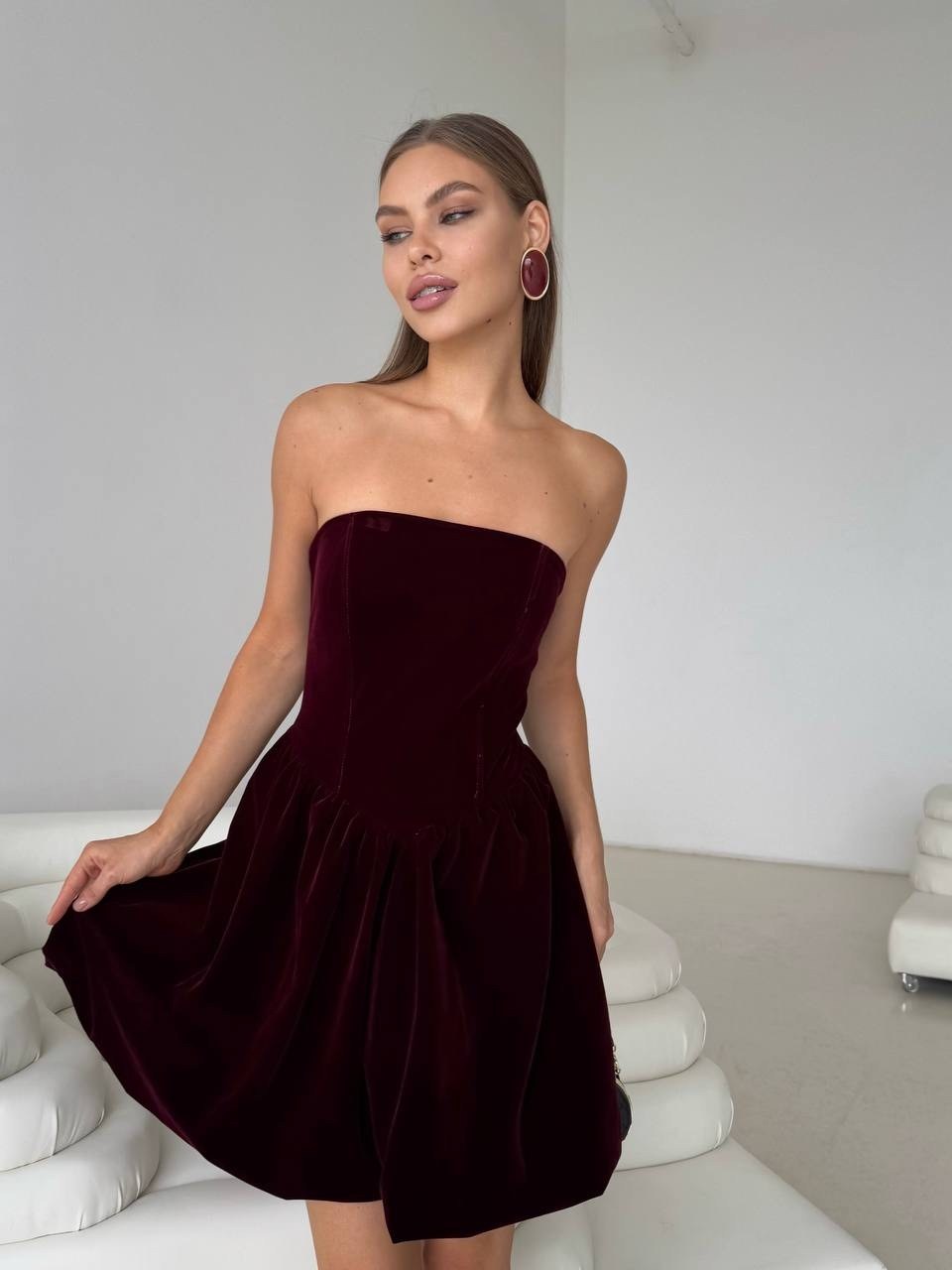 бархатное мини платье,мини платье,платье,бархатные платья,женские мини платья