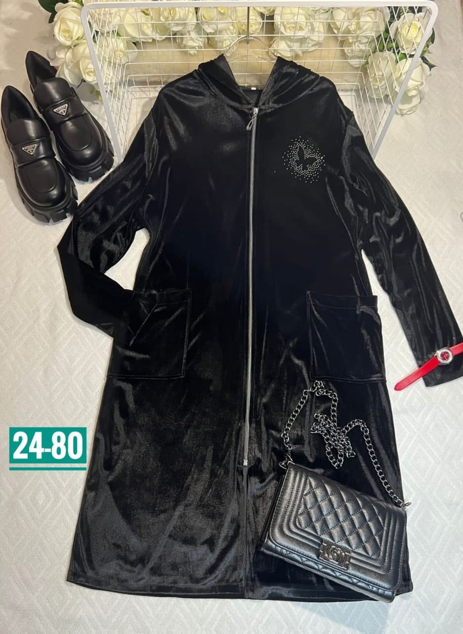 халат велюровый больших размеров,халат велюровый женский,халат велюровый больших размеров svetlan_ka 8104169,халат велюровый,домашняя одежда больших размеров