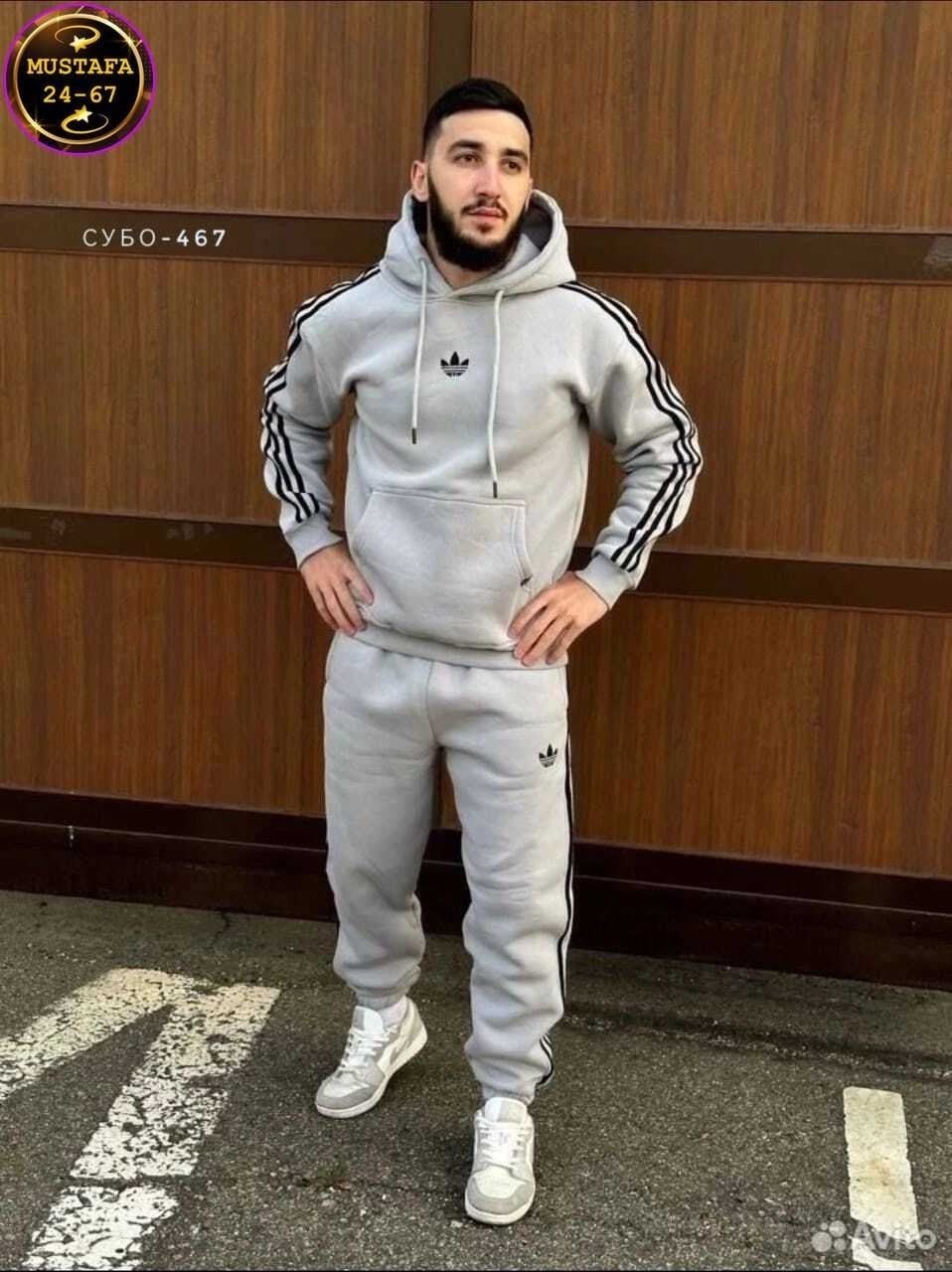 костюм спортивный мужской теплый на флисе,спортивный костюм adidas на флисе,костюм спортивный мужской,спортивный костюм adidas утепленный,тёмно серый костюм адидас мужской