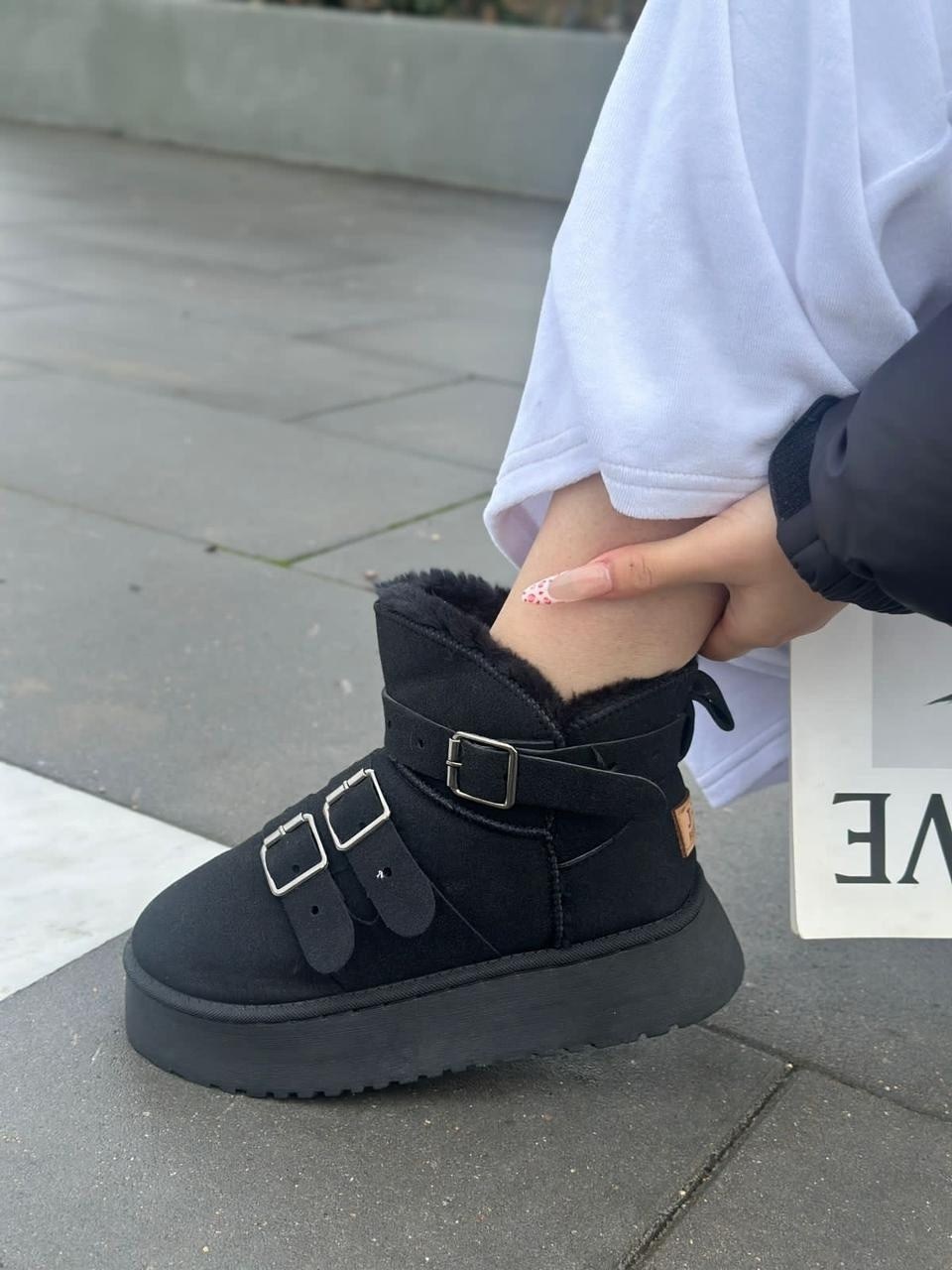 угги женские,,угги,женские зимние ботинки, женская