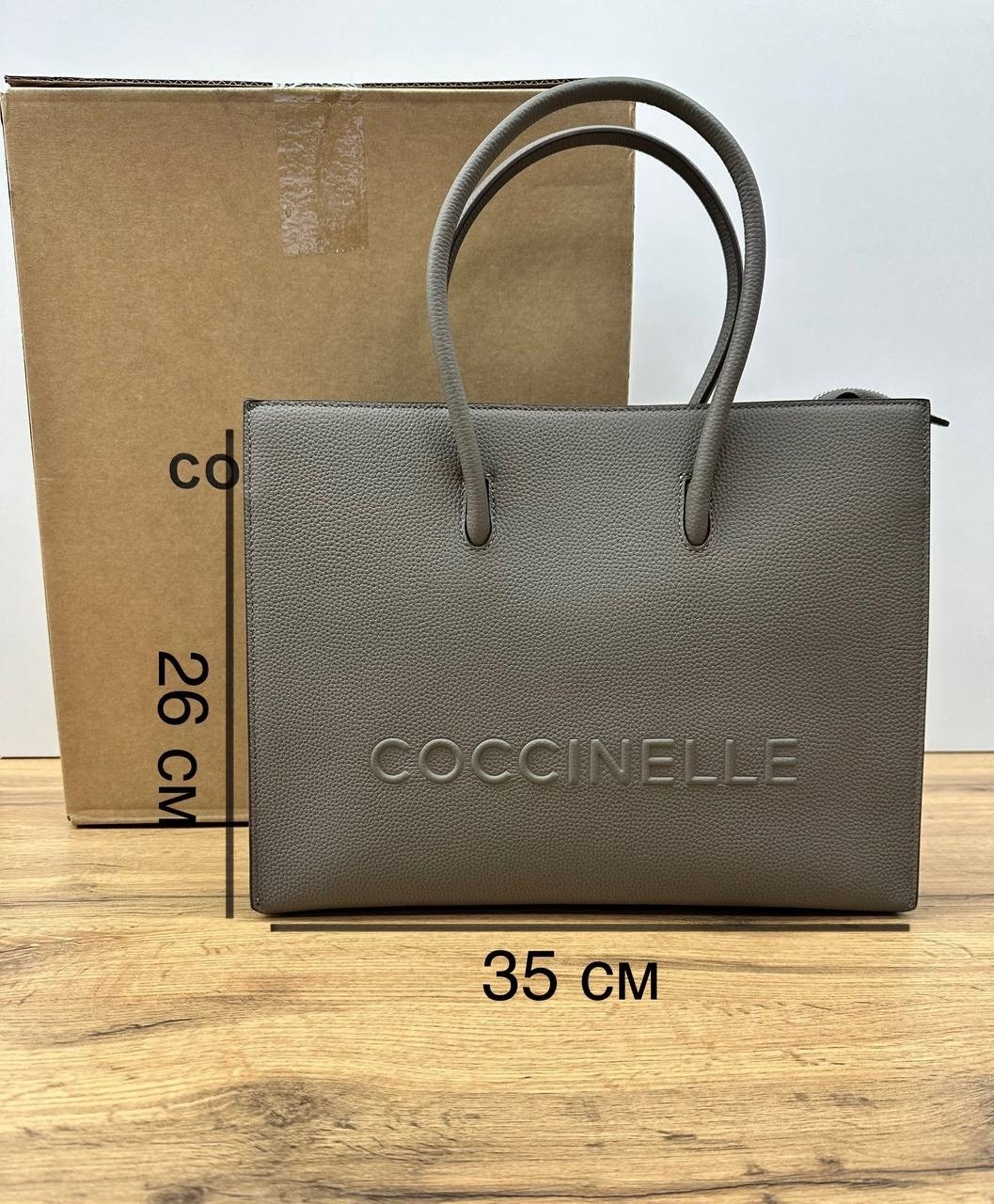 coccinelle сумка на плечо шоппер myrtha maxi log,сумка coccinelle,coccinelle сумка на плечо шоппер,coccinelle сумка шоппер,сумка женская coccinelle
